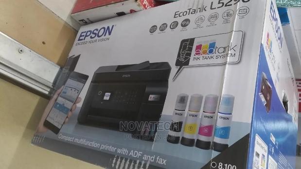 Epson L5290 Inktank Printer - thumbnail 3