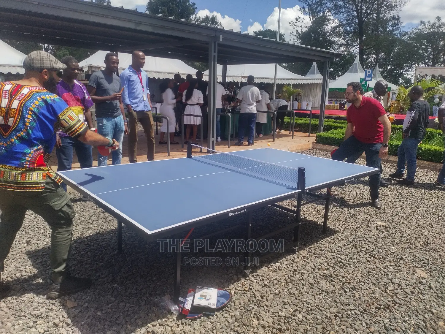Table Tennis Table For Hire And Sale