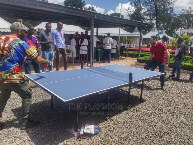 Table Tennis Table For Hire And Sale - main view