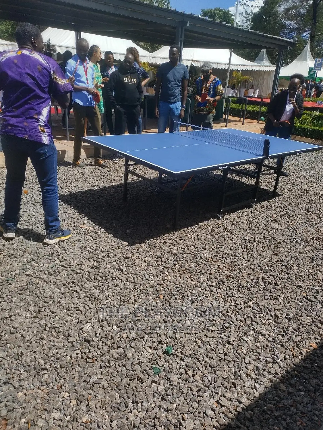Table Tennis Table For Hire And Sale