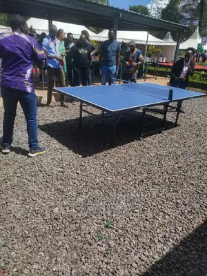 Table Tennis Table For Hire And Sale