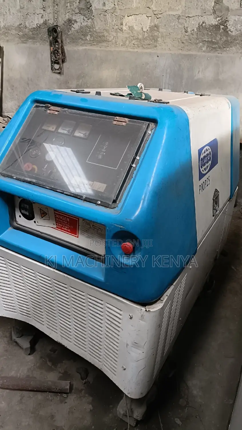 10kva Used Perkins Generator