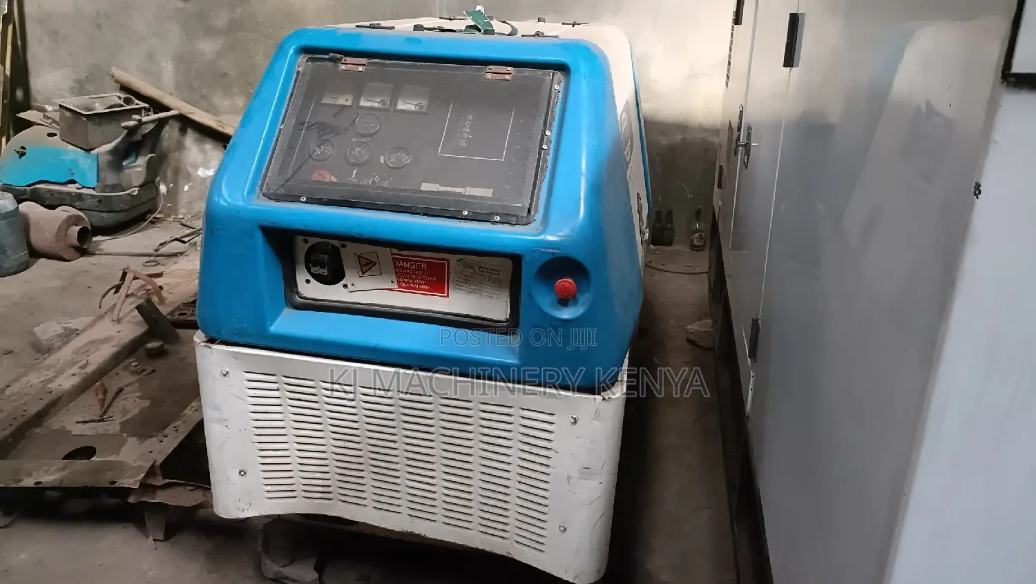 10kva Used Perkins Generator