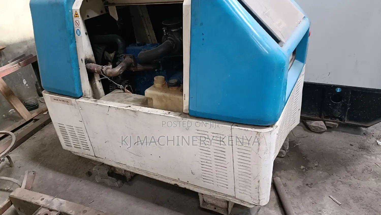 10kva Used Perkins Generator