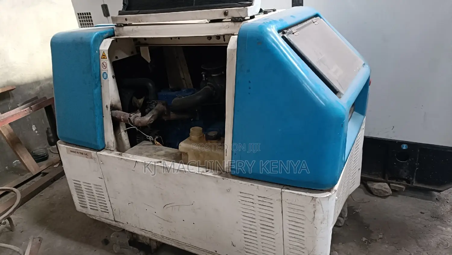 10kva Used Perkins Generator