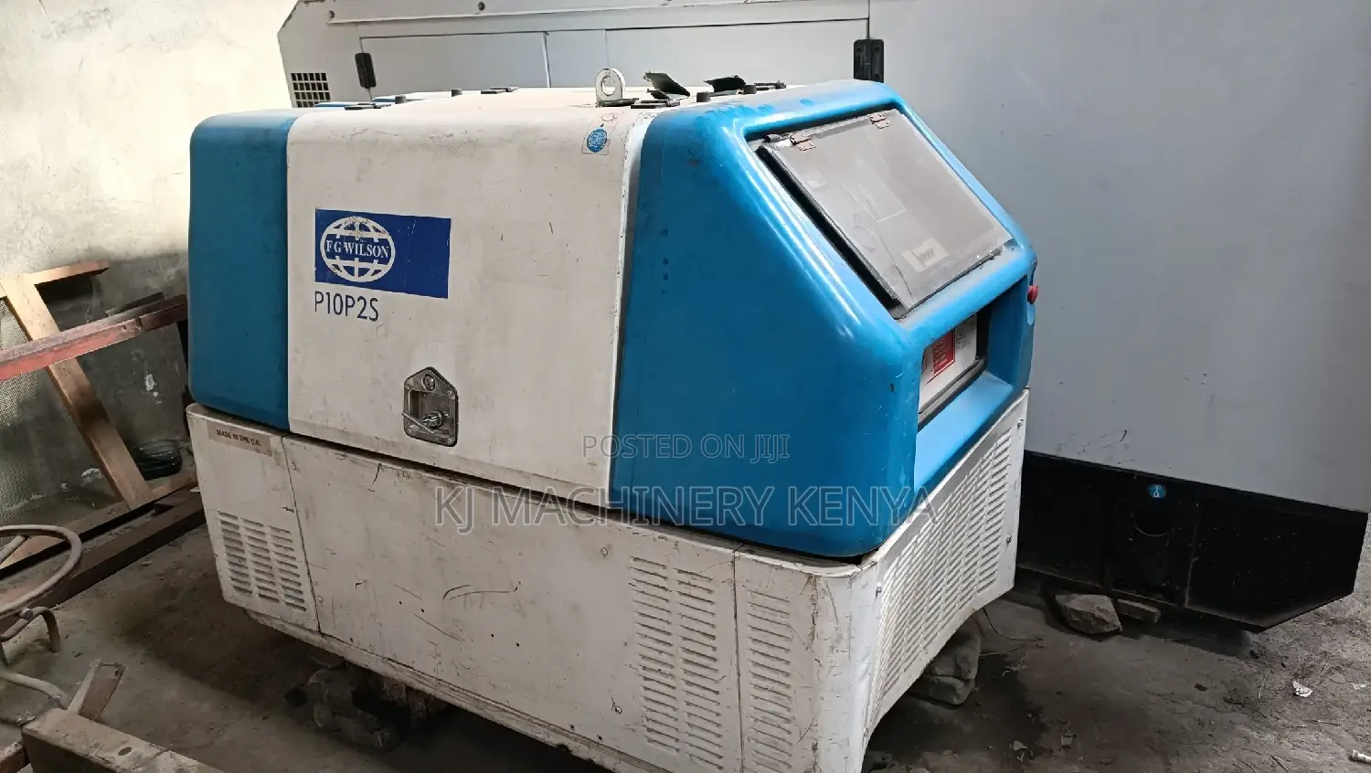 10kva Used Perkins Generator