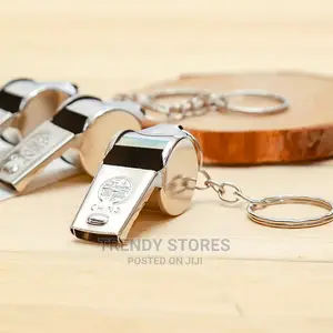 Metal Referee Sport Whistle