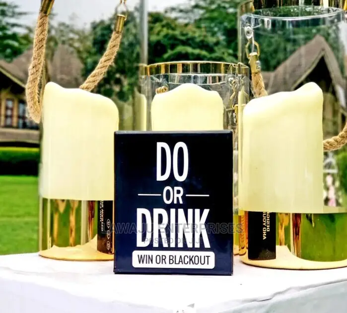 Do or Drink Game