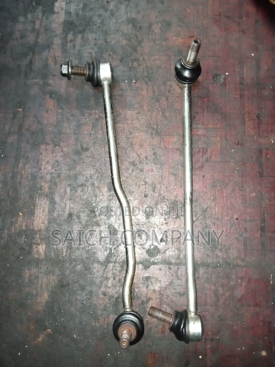 Subaru Bs9 Stabilizer Links