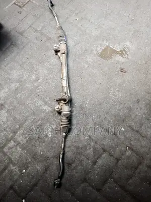 Toyota Fielder 2014 Steering Rack
