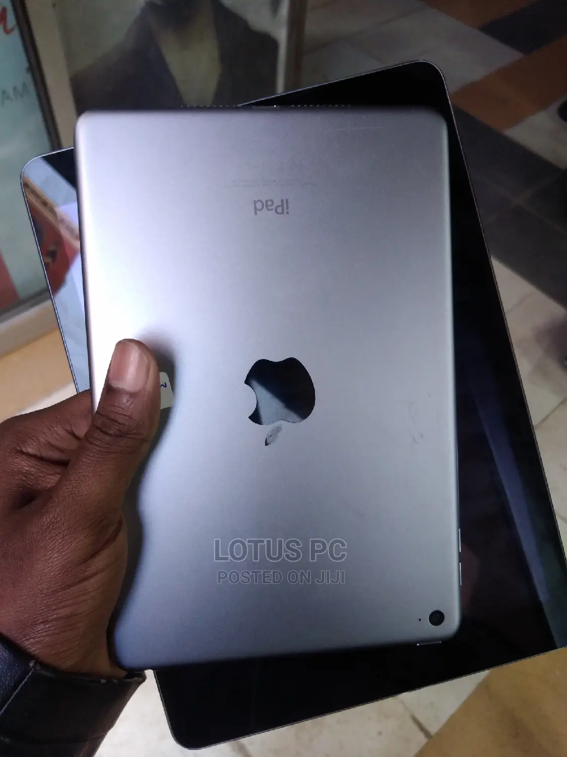 Apple iPad Mini 4 128 GB Gray