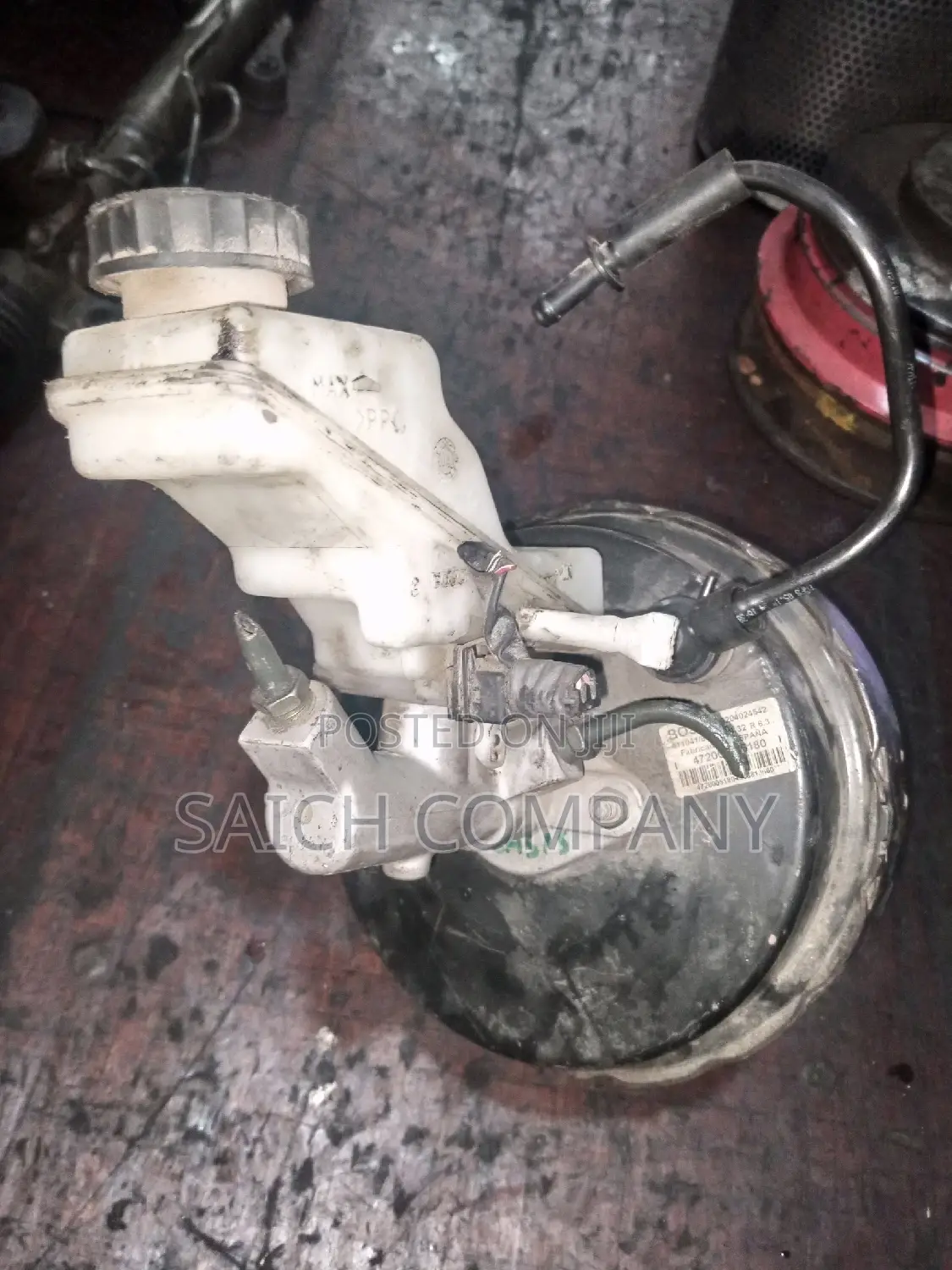 Avensis Complete Booster