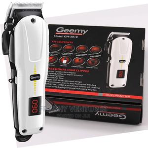 Original Rechargeable Geemy Shaving Machine - thumbnail 2