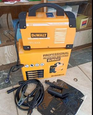 Stable Dewalt Welding Machine - thumbnail 2
