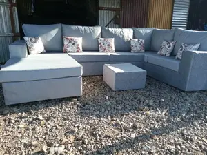 U Shaped 9 Seater