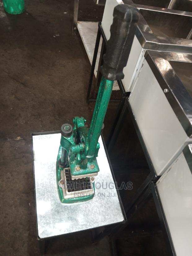 Imported Chips Cutter
