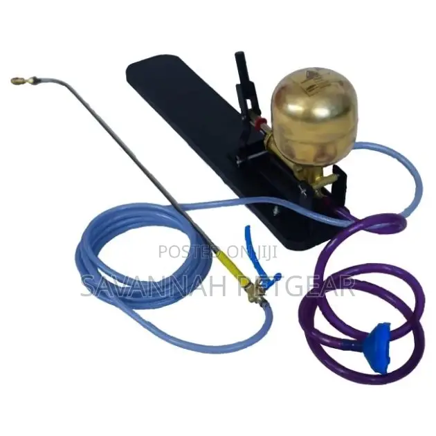 Hand Rocker Cattle Sprayer Agriculture Spray Pump