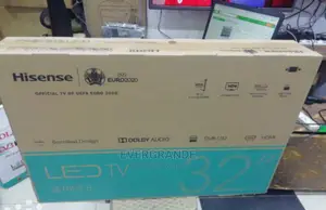 Hisense Digital 32 Inches Available Now
