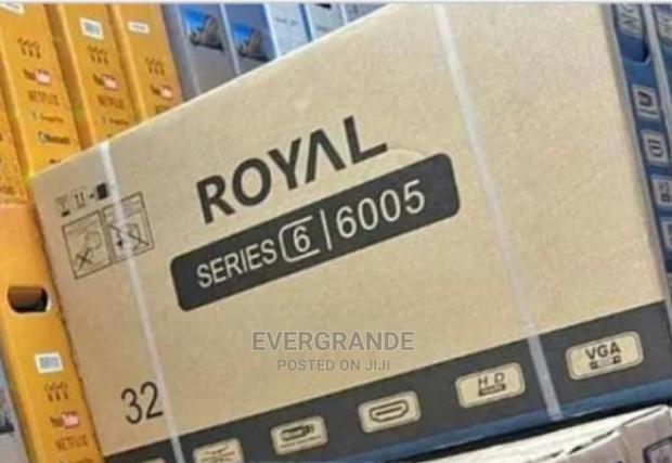 Affordable Royal 32 Digital TV. - thumbnail 3