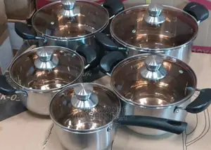 Classic 10 Pieces James Pot