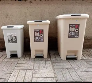 Push N Pedal Dustbin 30litres
