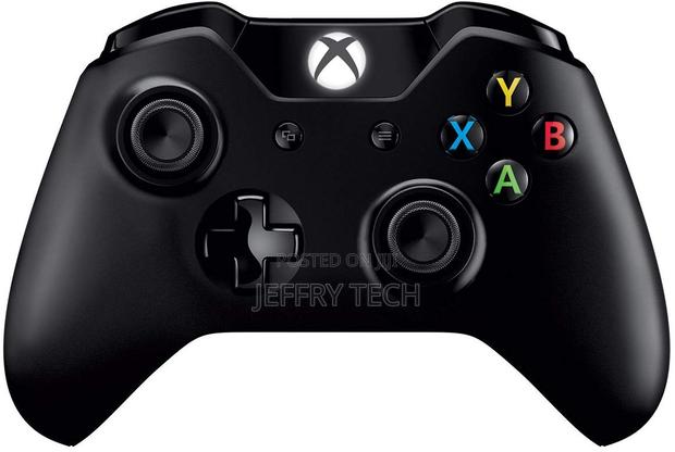 Microsoft Xbox One Controller