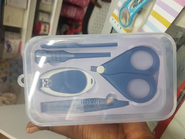 5pc Baby Grooming Kit - main view