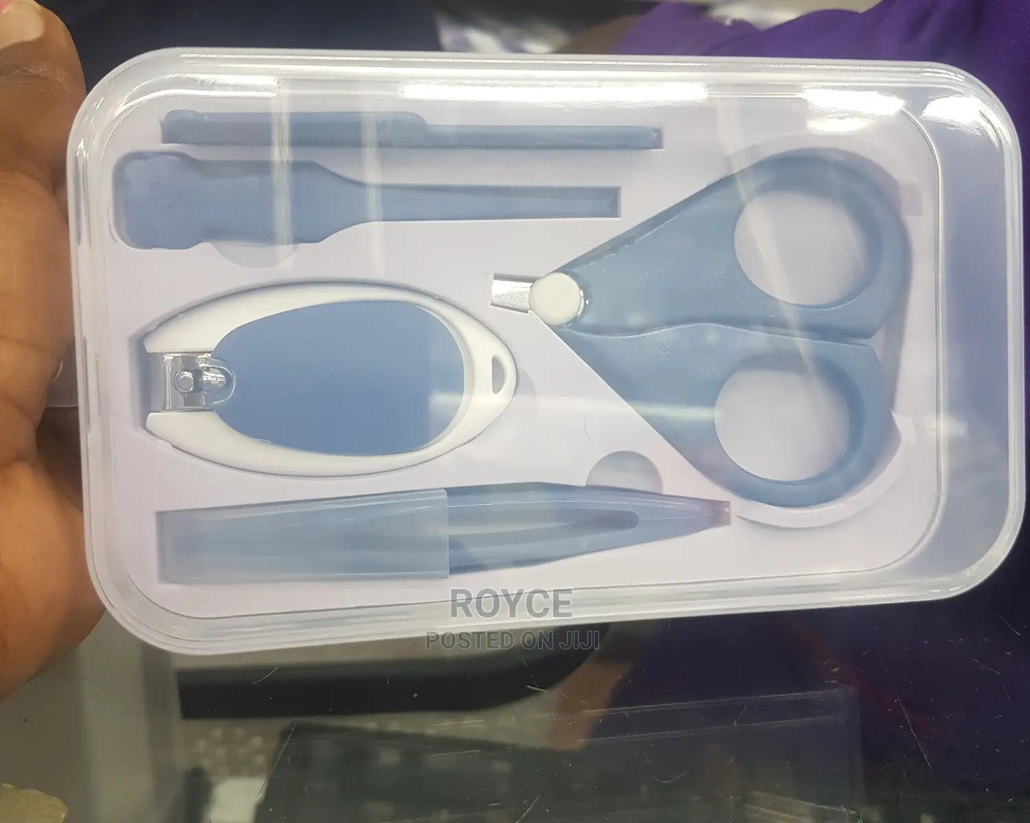 5pc Baby Grooming Kit
