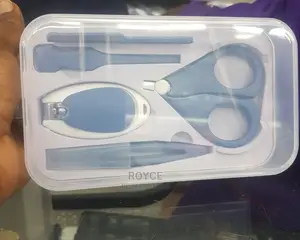 5pc Baby Grooming Kit