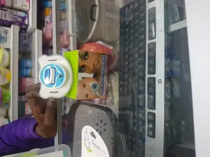 Baby Pacifier Thermometer