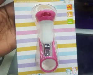 Baby Nail Cutter With Magnifier