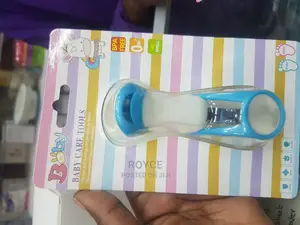 Baby Nail Cutter With Magnifier