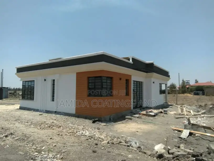 Wallmaster,Ruff N Tuff, Bayramix, Glass Plaster, Skimming, Painting