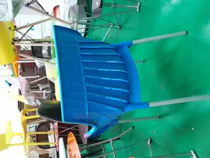 Restaurant Chair With a Big Sitting Area