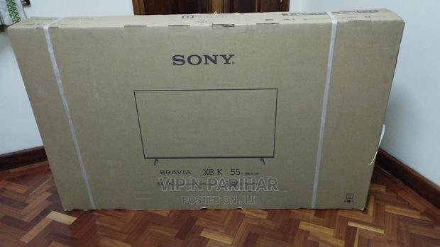 Sony 55” Kd-55x80k HDR Google Television 55x80k