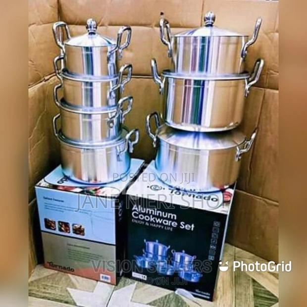 Quality Tornado - main view