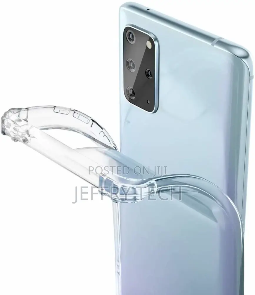Shieldcase Samsung Galaxy S20 Plus Shockproof Case (Clear)