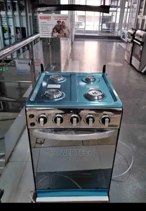 Redberry Standing Cooker With Oven ;50by 55 Size