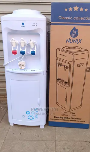 Water Dispenser Hot and Cold ;
