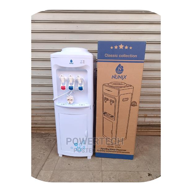 Hot and Cold Water Dispenser;** - main view