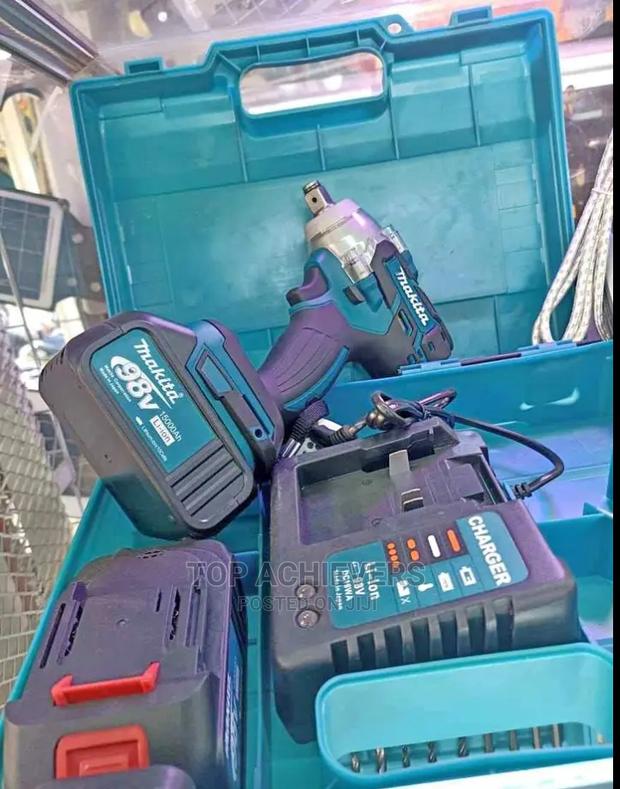 Newest Impact Wrench - main view