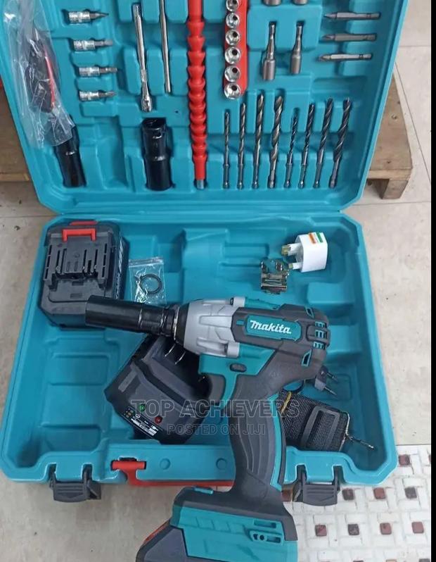 Durable Impact Wrench