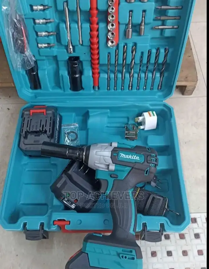 Durable Impact Wrench