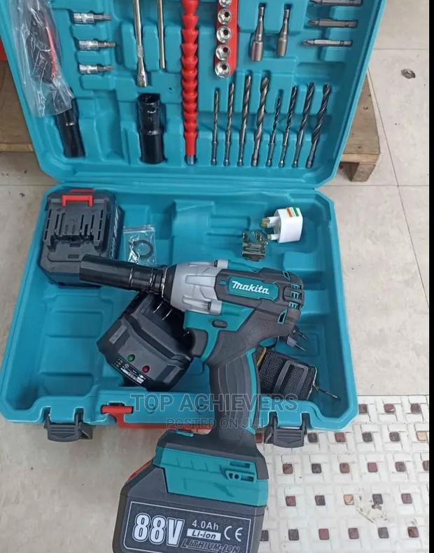 High Quality Wrench - main view