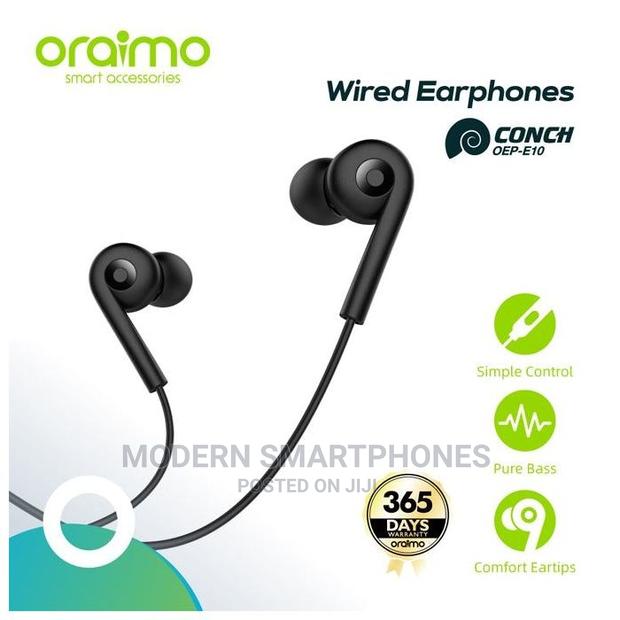 Oraimo Earphones E10 - thumbnail 3