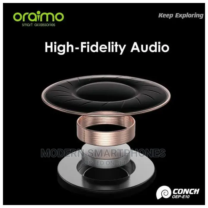 Oraimo Earphones E10