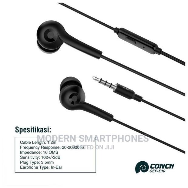 Oraimo Earphones E10 - main view