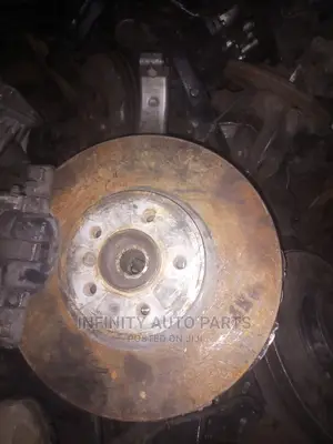 Bmw X6 Complete Hub