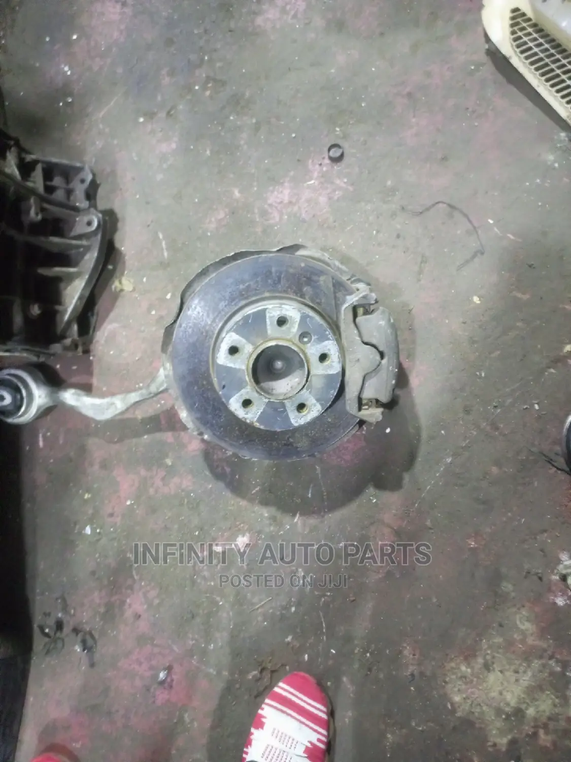 Bmw E90 or 3 Series Complete Hub