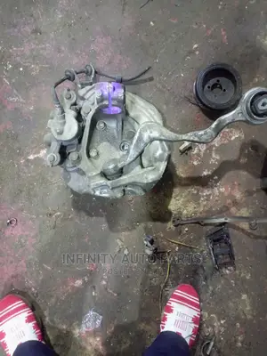 Bmw E90 or 3 Series Complete Hub